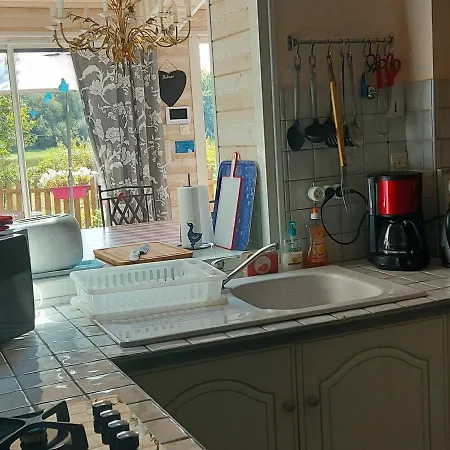 Joué-sur-erdre, 4 Pièces, 6 Personnes - Fr-1-306-942 Casa vacanze