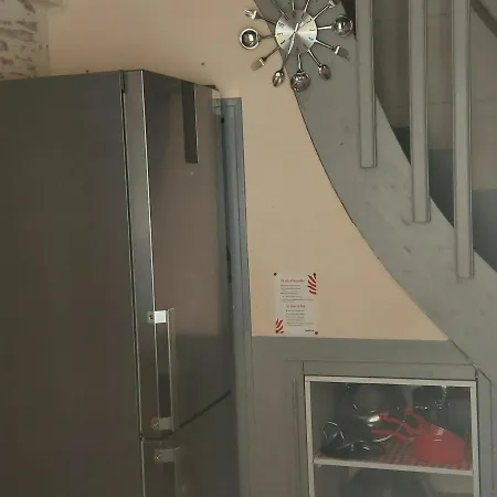 Gite Au Bord Du Lac Avec Jardin Clos, Cheminee Et Wifi A - Fr-1-306-942 別荘 Joue-sur-Erdre