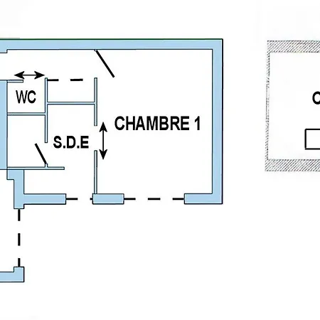 Gite Au Bord Du Lac Avec Jardin Clos, Cheminee Et Wifi A - Fr-1-306-942 別荘 *