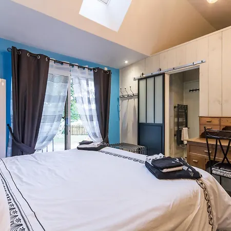 Сasa de vacaciones Joué-sur-erdre, 4 Pièces, 6 Personnes - Fr-1-306-942 *