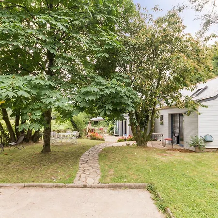 Σπίτι διακοπών Au Bord Du Avec Jardin Clos, Cheminee Et Wifi A - Fr-1-306-942 Joue-sur-Erdre