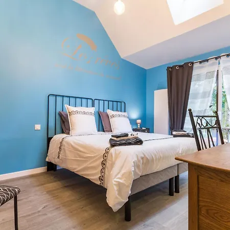 Joué-sur-erdre, 4 Pièces, 6 Personnes - Fr-1-306-942