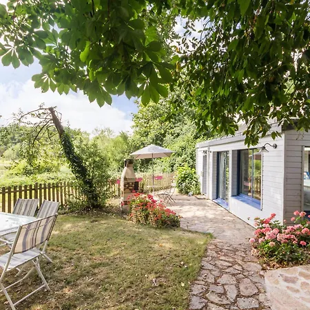 Au Bord Du Avec Jardin Clos, Cheminee Et Wifi A - Fr-1-306-942 Joue-sur-Erdre