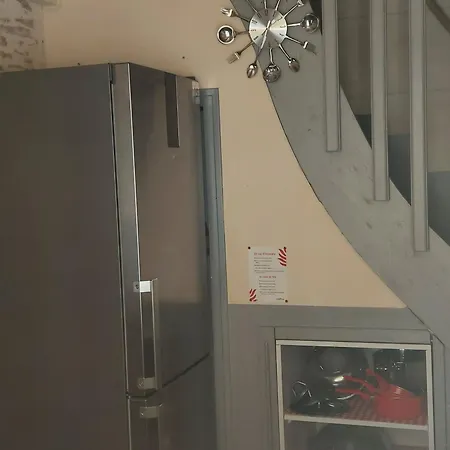 Joué-sur-erdre, 4 Pièces, 6 Personnes - Fr-1-306-942