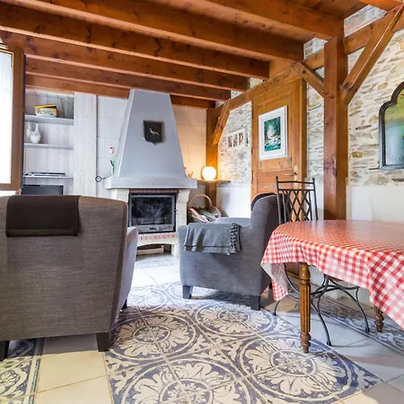 Сasa de vacaciones Joué-sur-erdre, 4 Pièces, 6 Personnes - Fr-1-306-942